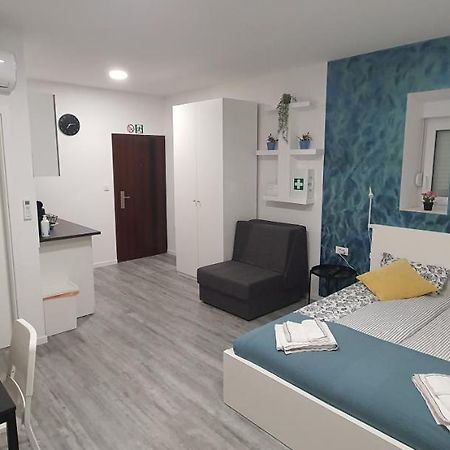 Apartmani Karlo Zagreb Eksteriør bilde