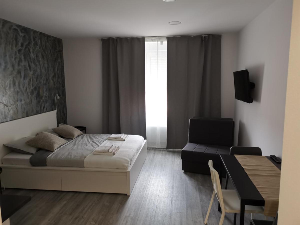 Apartmani Karlo Zagreb Eksteriør bilde