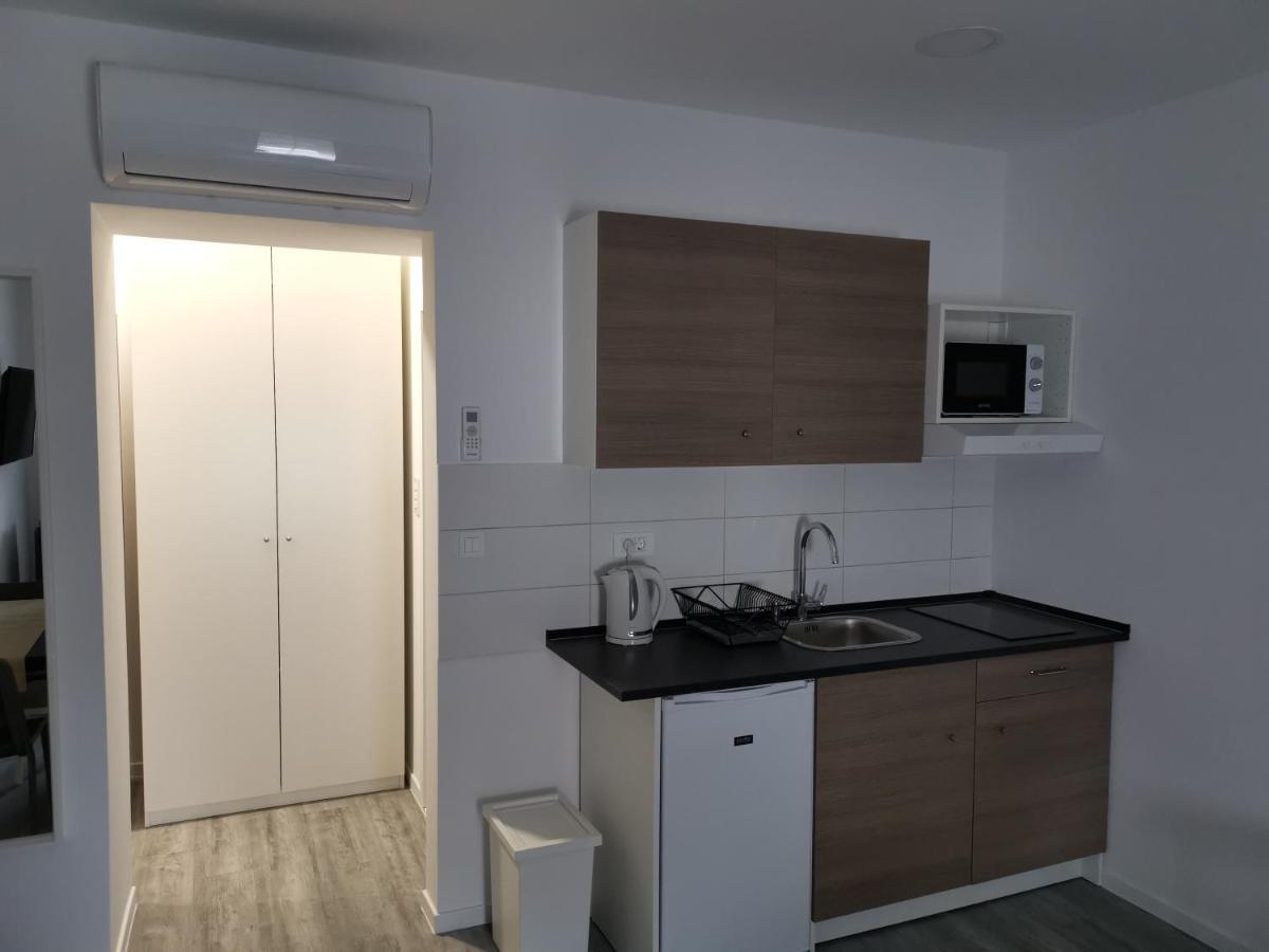 Apartmani Karlo Zagreb Eksteriør bilde