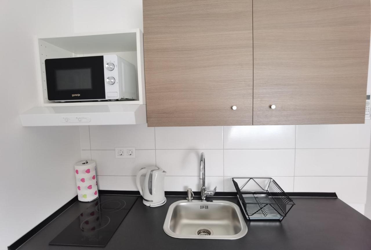Apartmani Karlo Zagreb Eksteriør bilde