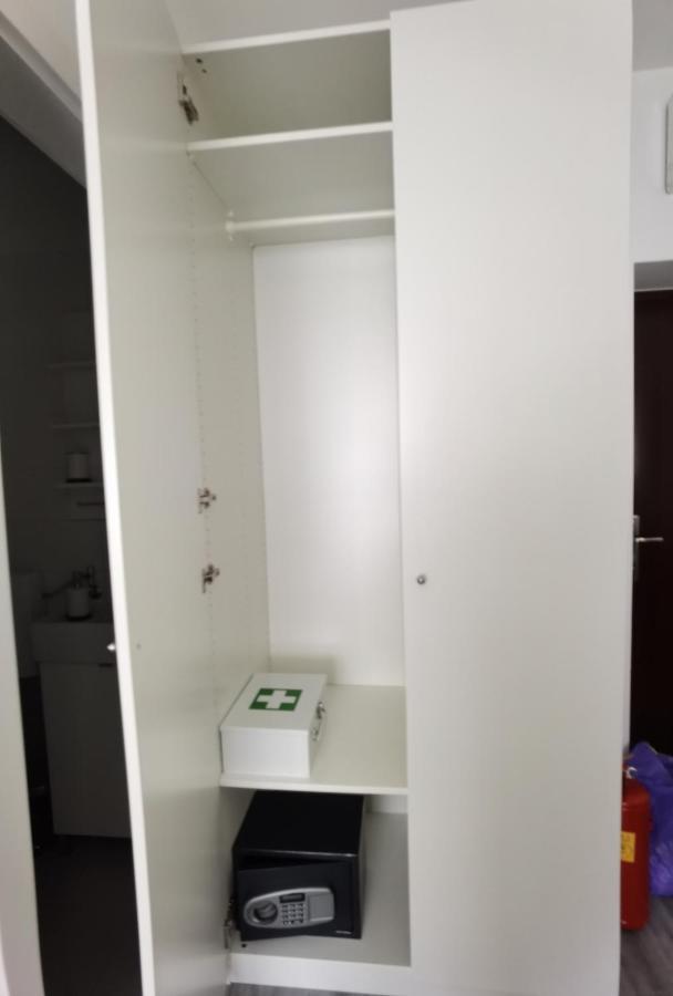 Apartmani Karlo Zagreb Eksteriør bilde