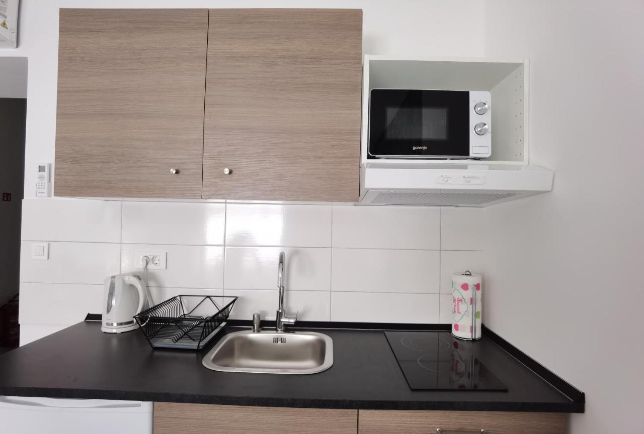 Apartmani Karlo Zagreb Eksteriør bilde