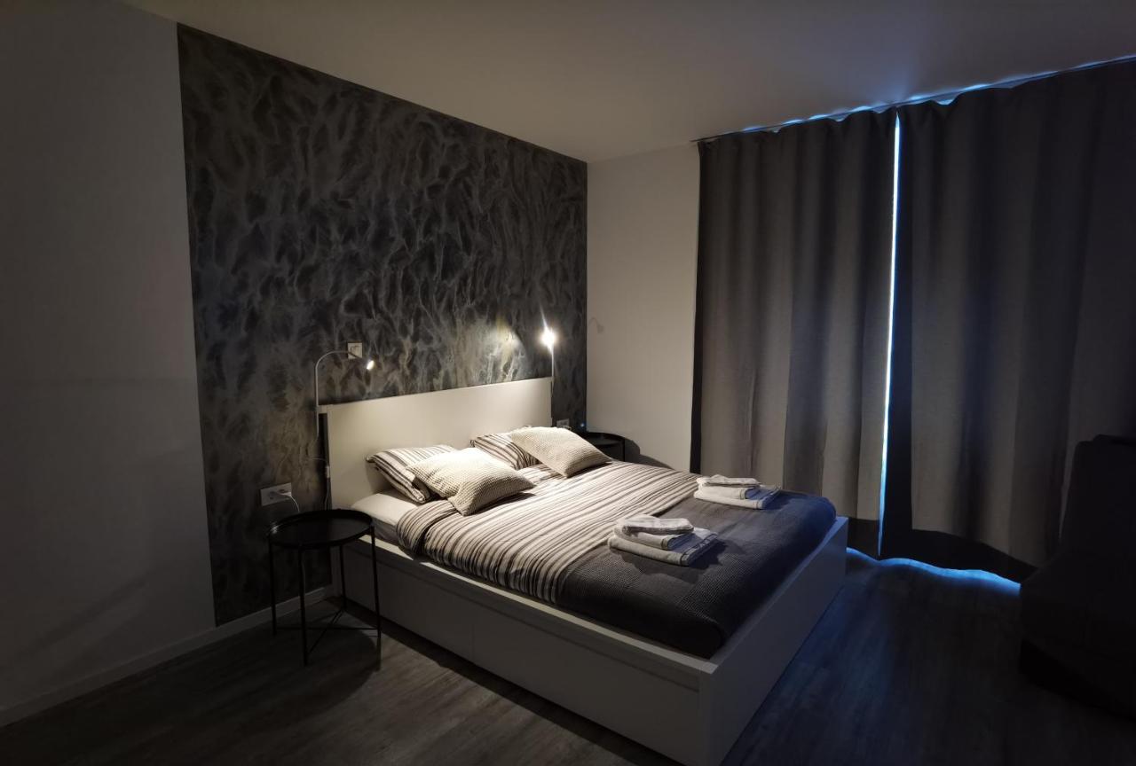 Apartmani Karlo Zagreb Eksteriør bilde