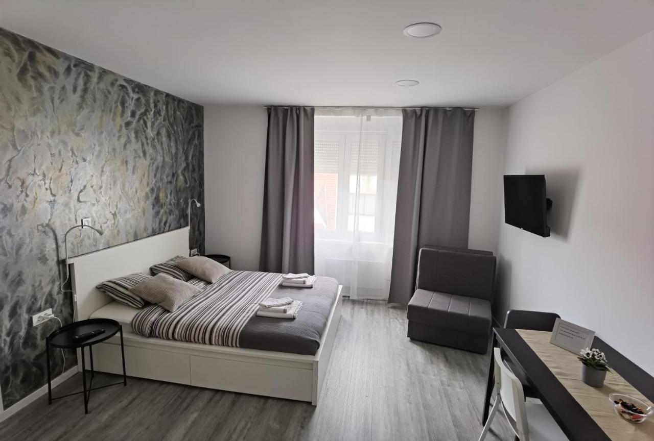 Apartmani Karlo Zagreb Eksteriør bilde