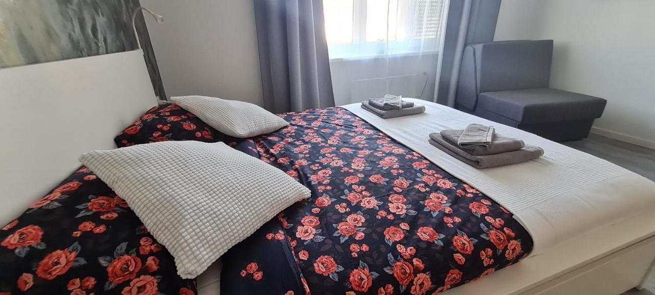 Apartmani Karlo Zagreb Eksteriør bilde