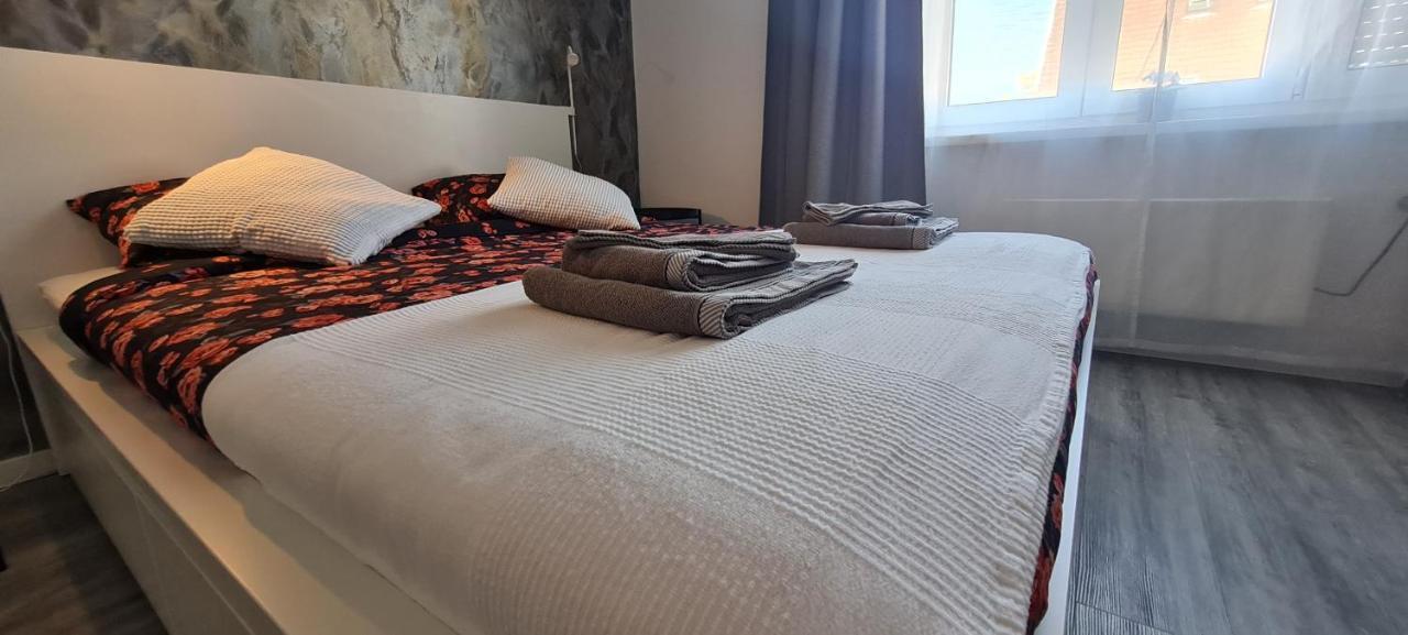 Apartmani Karlo Zagreb Eksteriør bilde