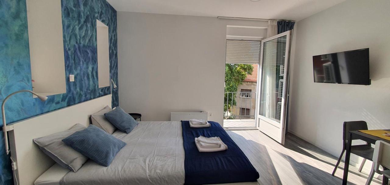 Apartmani Karlo Zagreb Eksteriør bilde