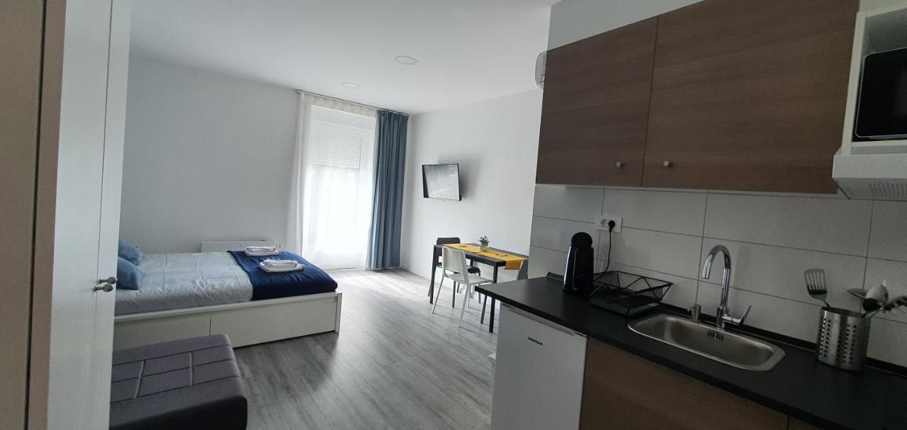 Apartmani Karlo Zagreb Eksteriør bilde