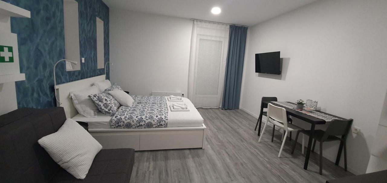 Apartmani Karlo Zagreb Eksteriør bilde