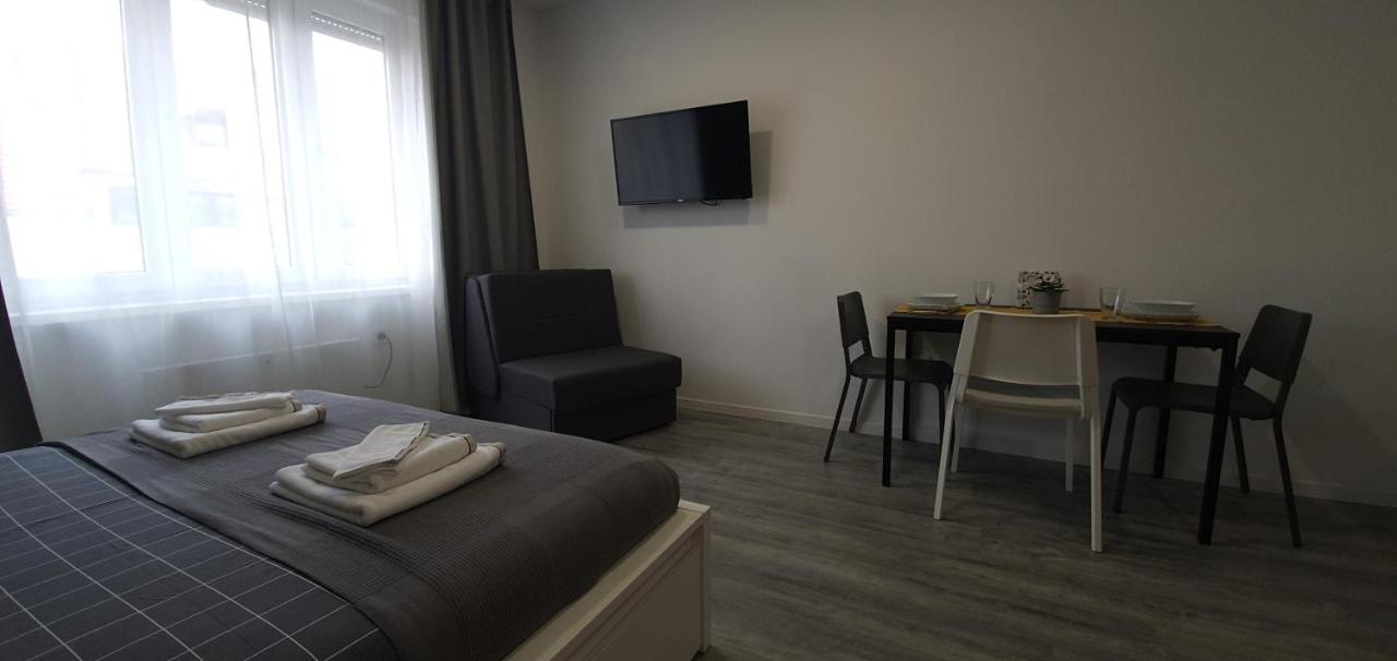 Apartmani Karlo Zagreb Eksteriør bilde