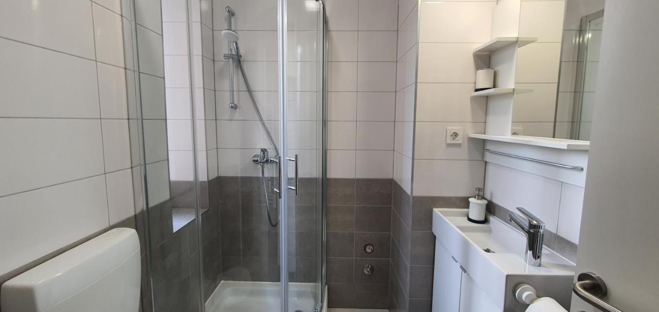 Apartmani Karlo Zagreb Eksteriør bilde