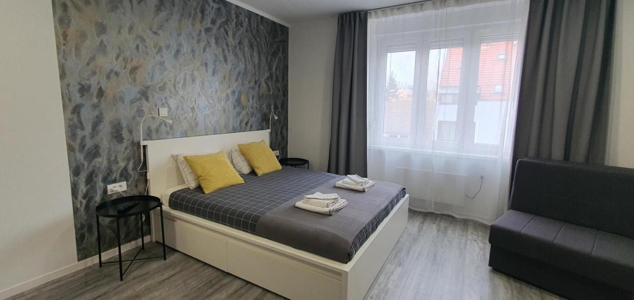 Apartmani Karlo Zagreb Eksteriør bilde