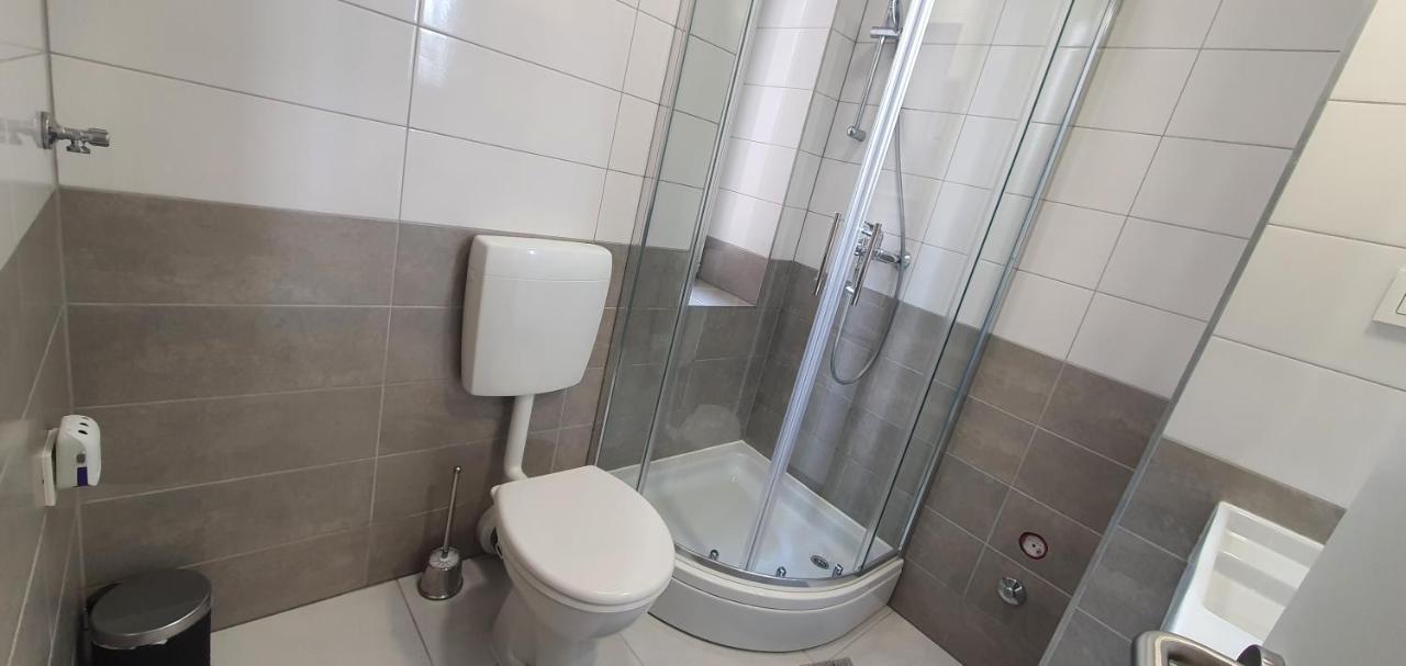 Apartmani Karlo Zagreb Eksteriør bilde