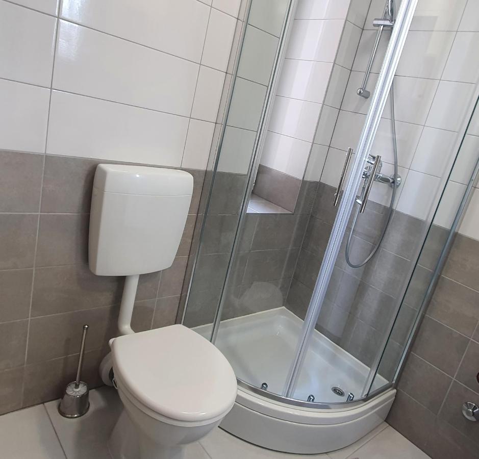Apartmani Karlo Zagreb Eksteriør bilde