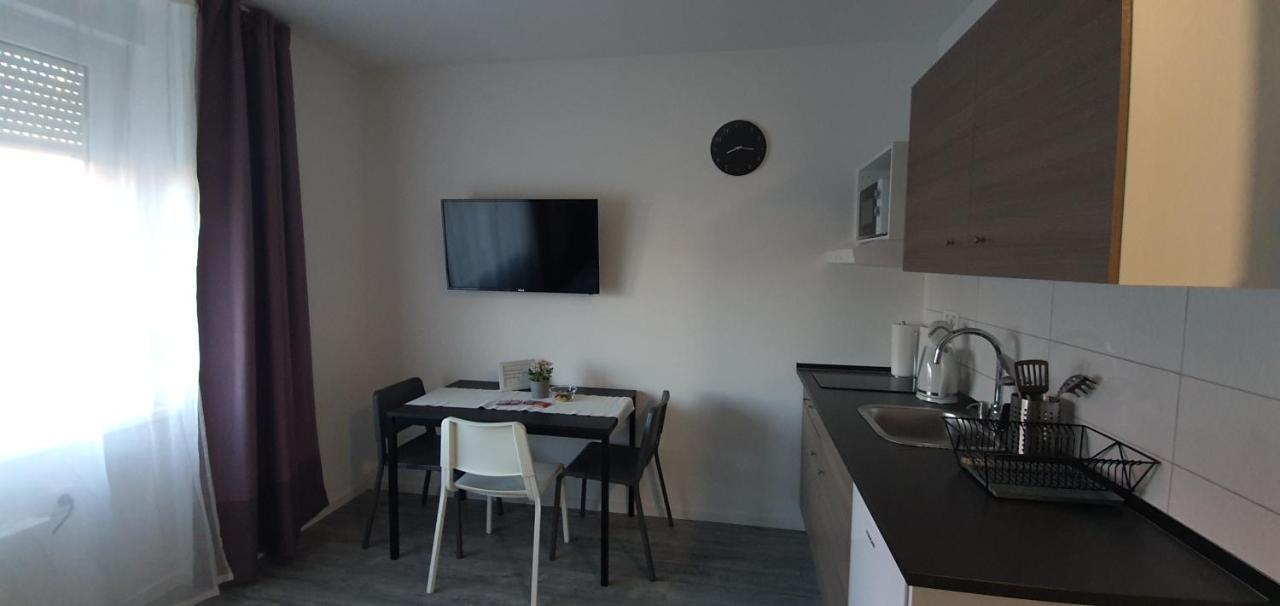 Apartmani Karlo Zagreb Eksteriør bilde