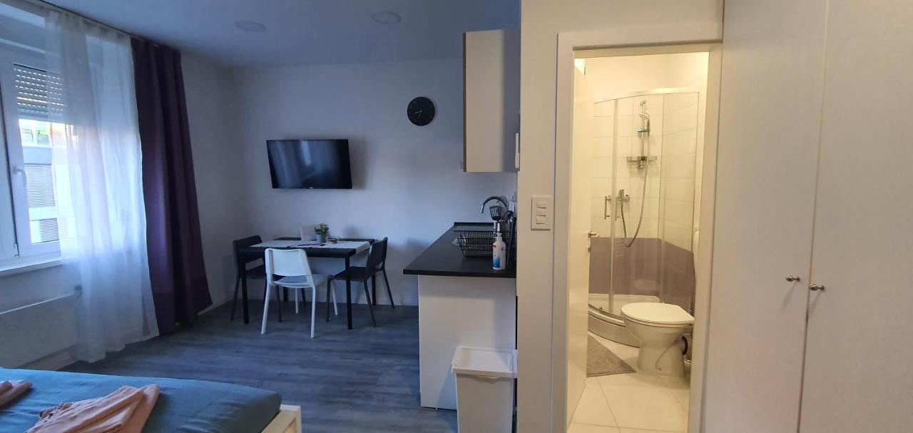Apartmani Karlo Zagreb Eksteriør bilde