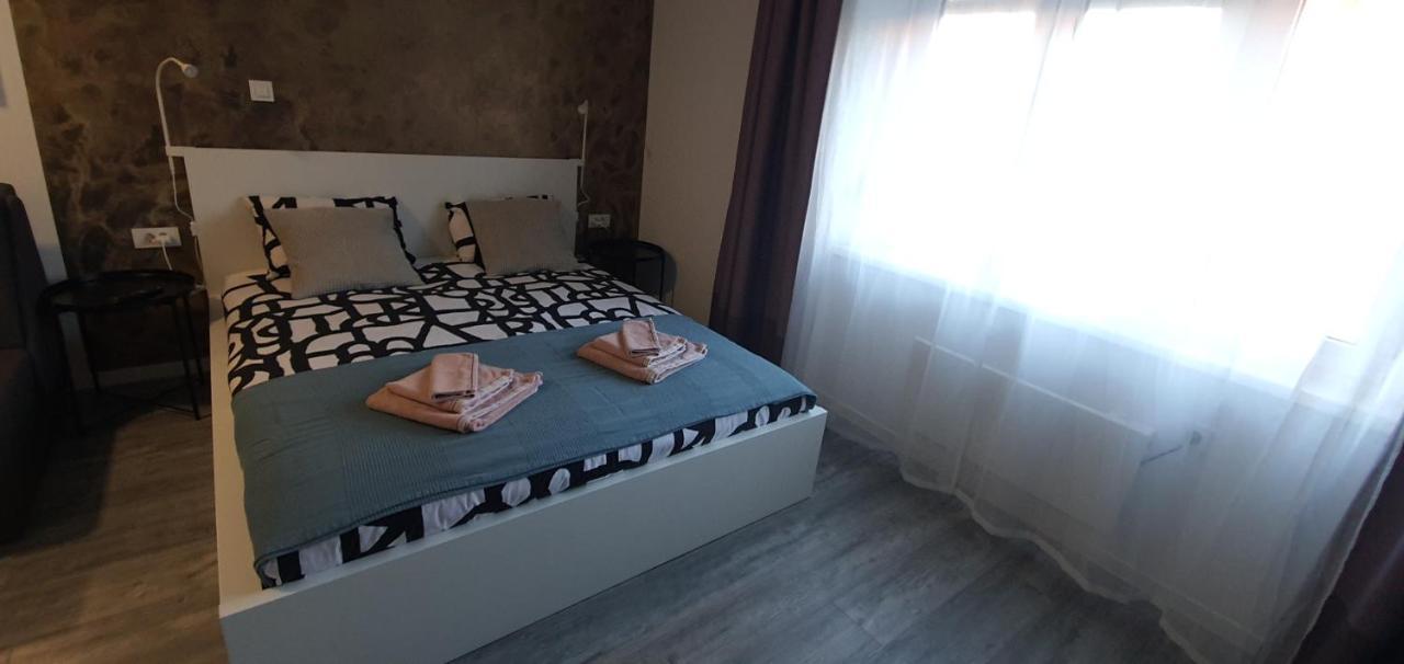 Apartmani Karlo Zagreb Eksteriør bilde