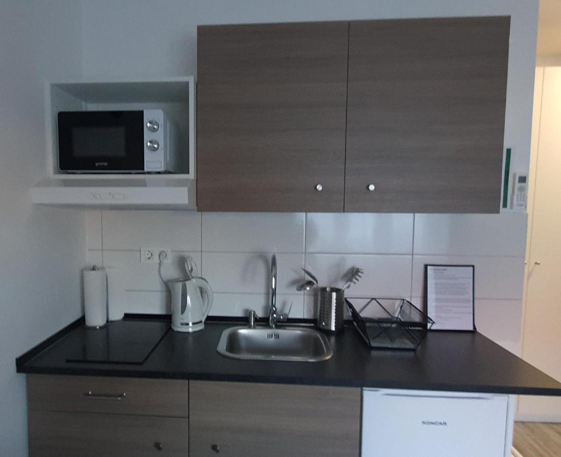 Apartmani Karlo Zagreb Eksteriør bilde