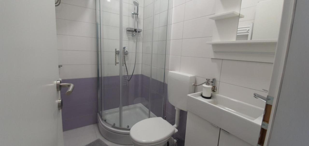 Apartmani Karlo Zagreb Eksteriør bilde