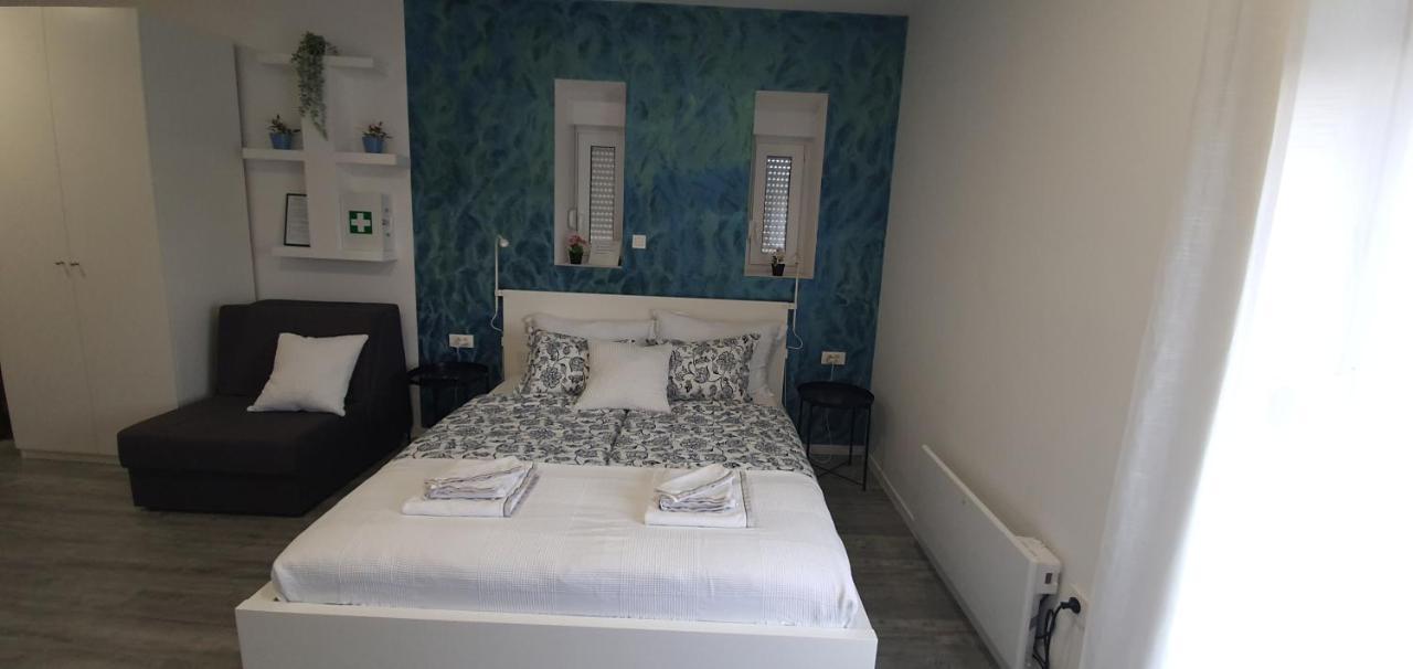 Apartmani Karlo Zagreb Eksteriør bilde