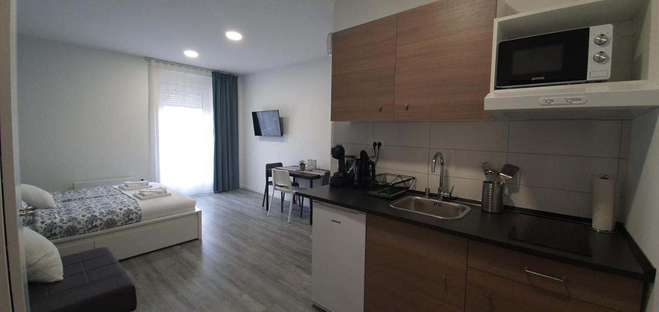 Apartmani Karlo Zagreb Eksteriør bilde