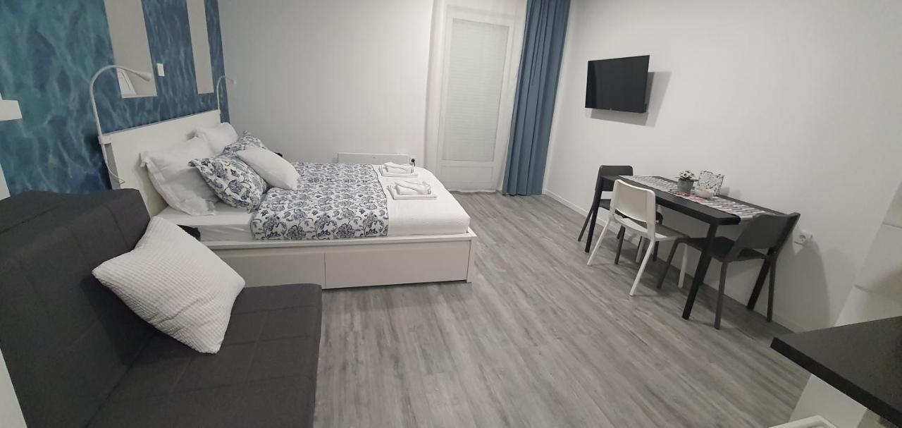 Apartmani Karlo Zagreb Eksteriør bilde