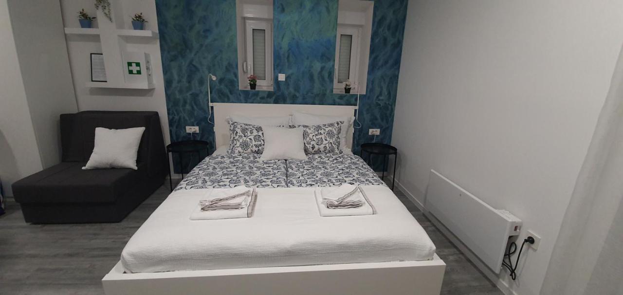 Apartmani Karlo Zagreb Eksteriør bilde
