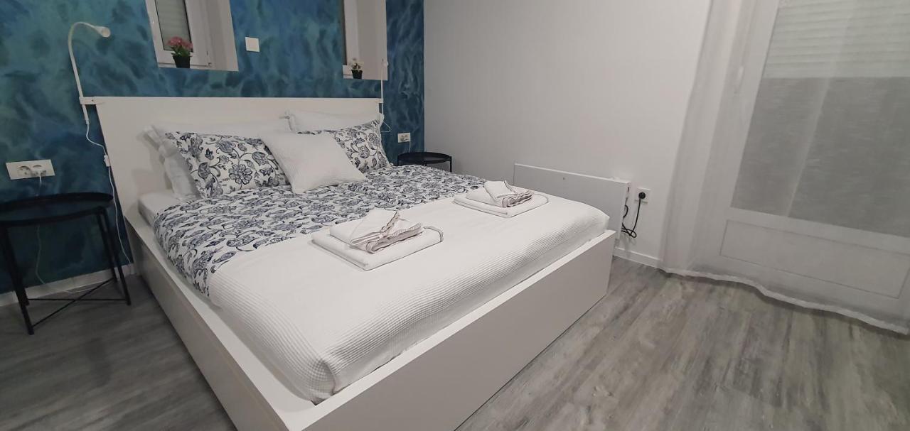 Apartmani Karlo Zagreb Eksteriør bilde