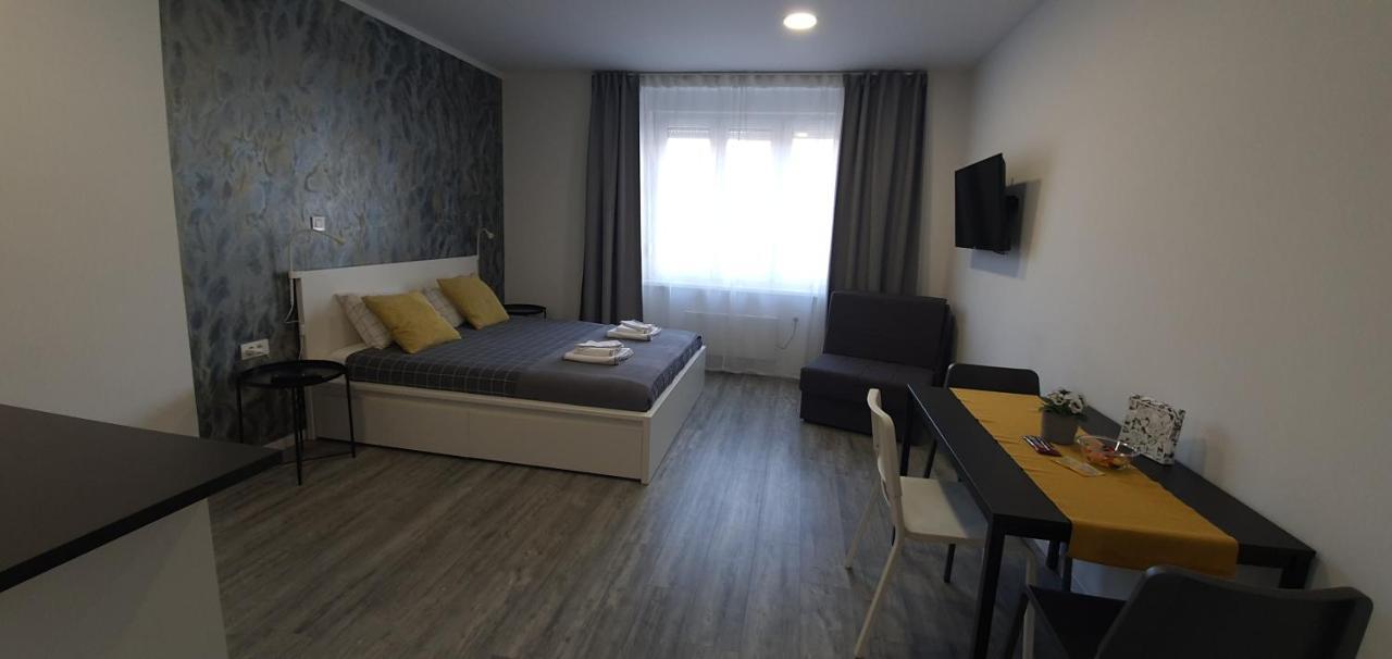 Apartmani Karlo Zagreb Eksteriør bilde
