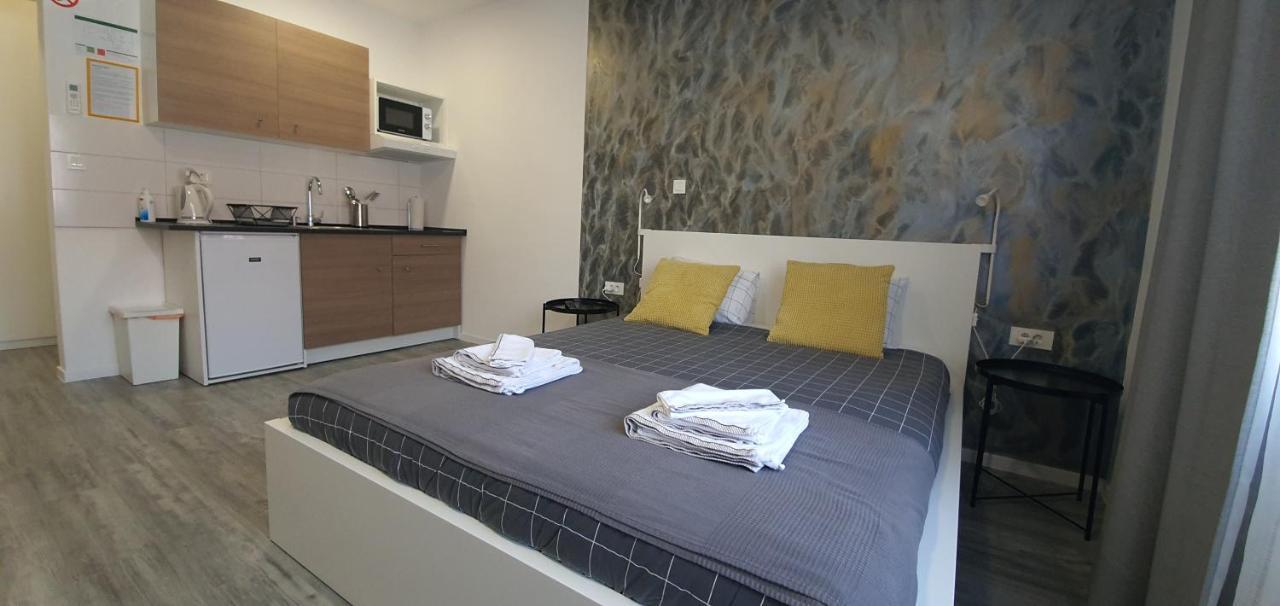 Apartmani Karlo Zagreb Eksteriør bilde