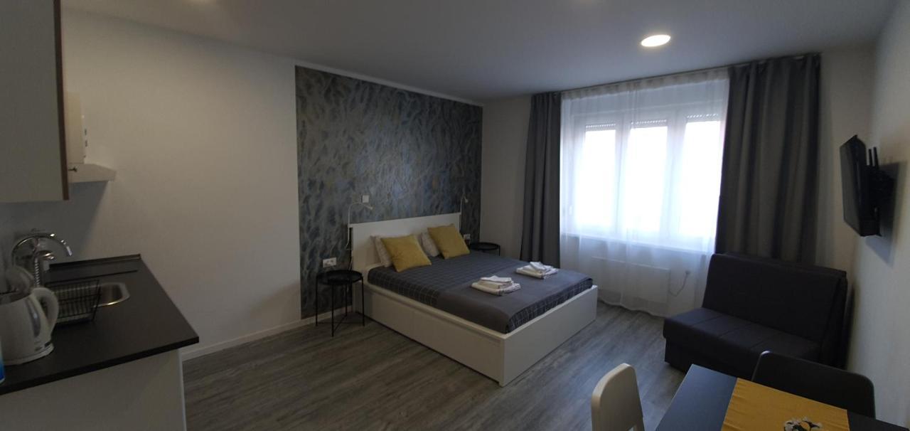 Apartmani Karlo Zagreb Eksteriør bilde