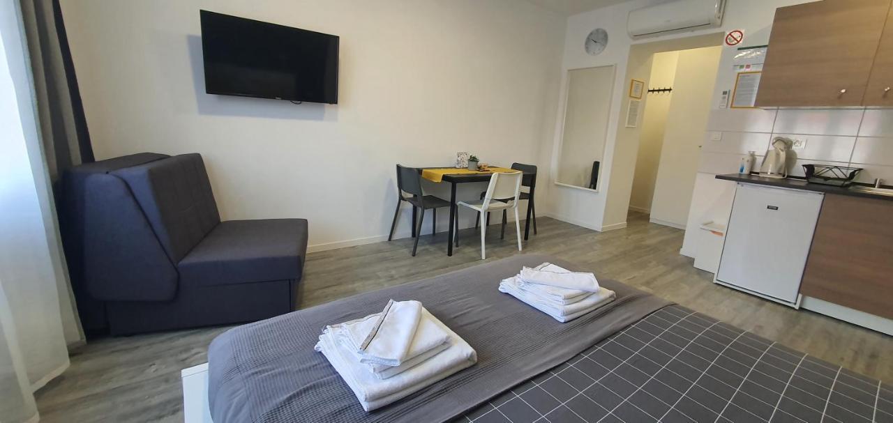 Apartmani Karlo Zagreb Eksteriør bilde