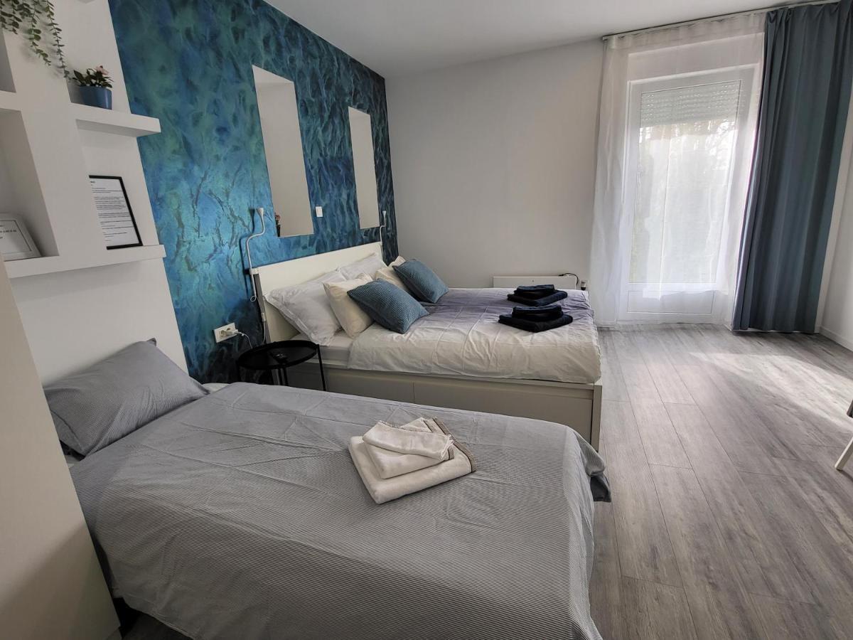 Apartmani Karlo Zagreb Eksteriør bilde