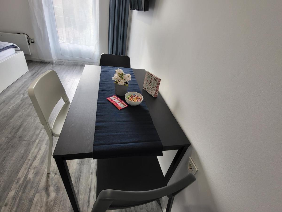 Apartmani Karlo Zagreb Eksteriør bilde