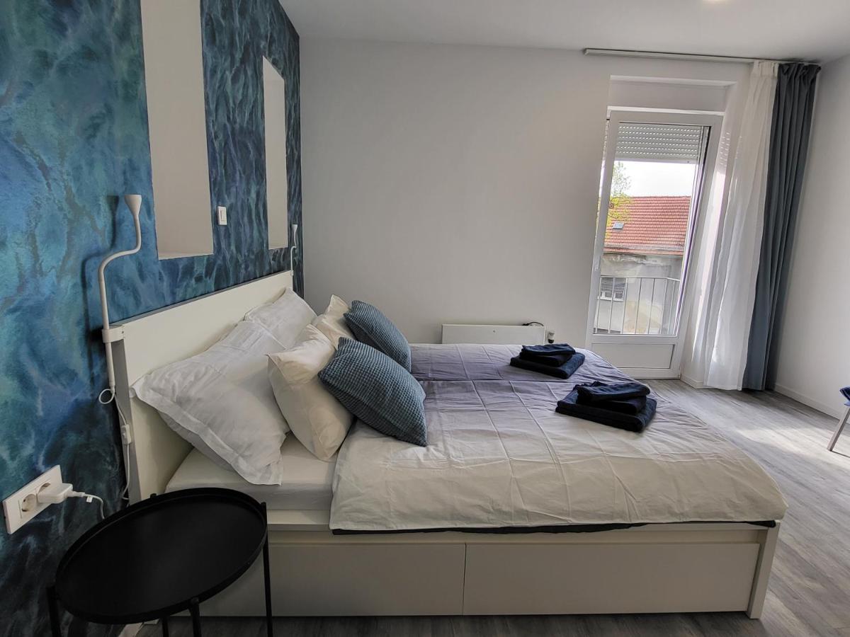 Apartmani Karlo Zagreb Eksteriør bilde