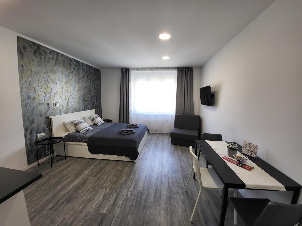 Apartmani Karlo Zagreb Eksteriør bilde