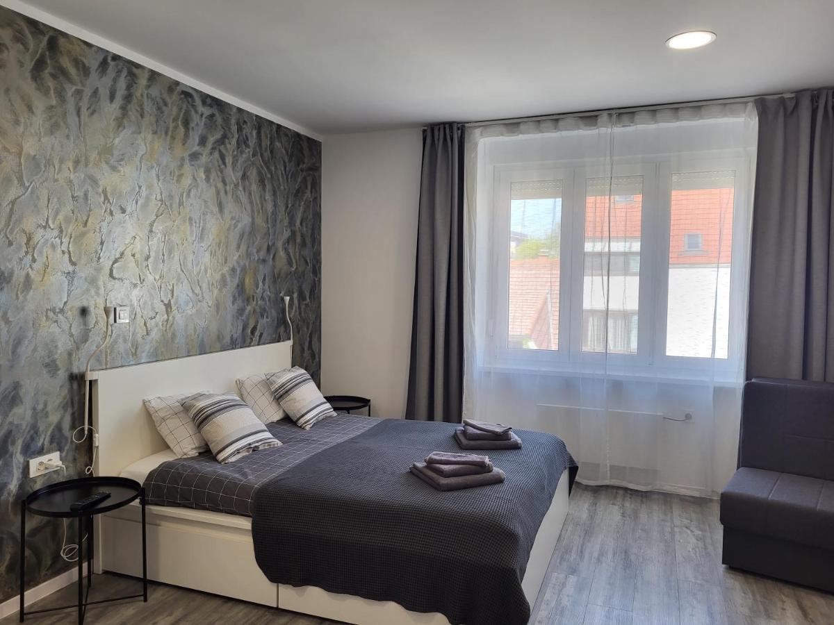 Apartmani Karlo Zagreb Eksteriør bilde