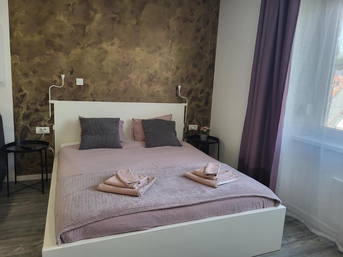 Apartmani Karlo Zagreb Eksteriør bilde