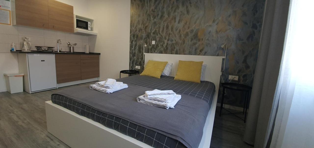 Apartmani Karlo Zagreb Eksteriør bilde