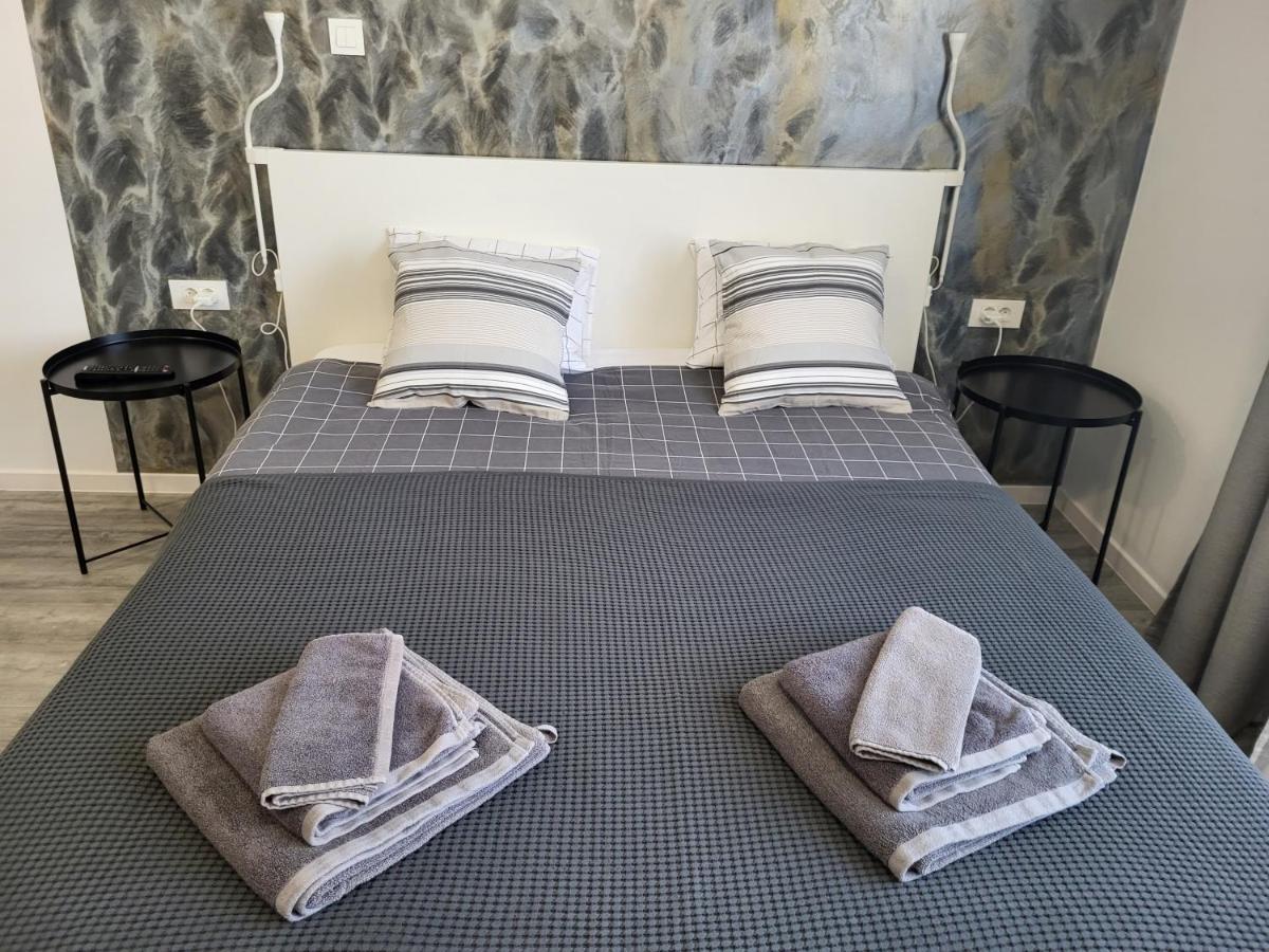 Apartmani Karlo Zagreb Eksteriør bilde