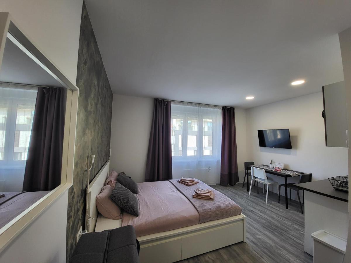 Apartmani Karlo Zagreb Eksteriør bilde