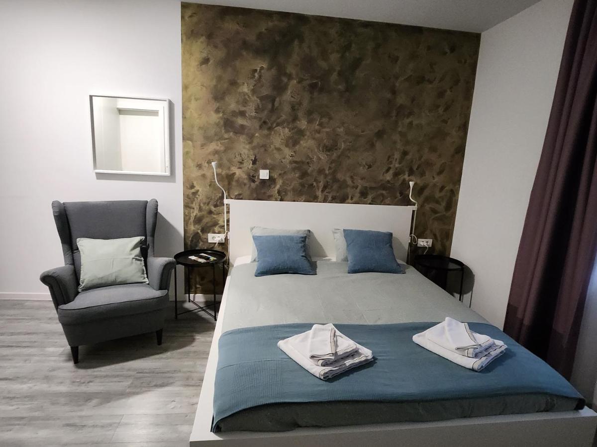 Apartmani Karlo Zagreb Eksteriør bilde