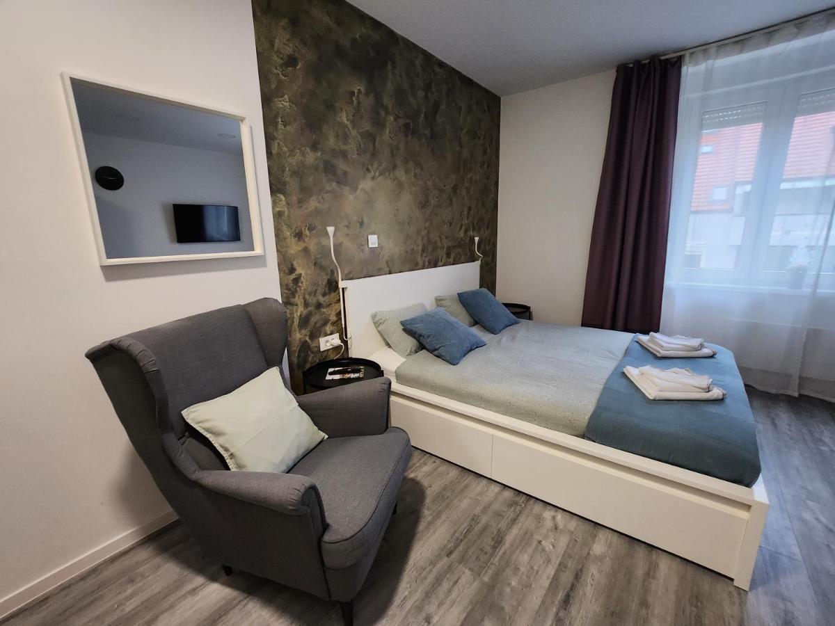Apartmani Karlo Zagreb Eksteriør bilde