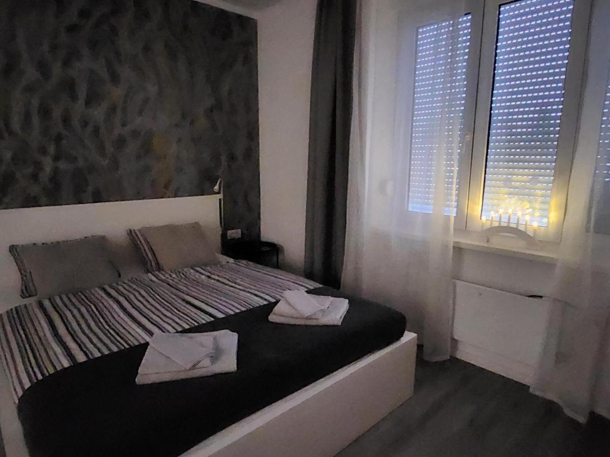 Apartmani Karlo Zagreb Eksteriør bilde