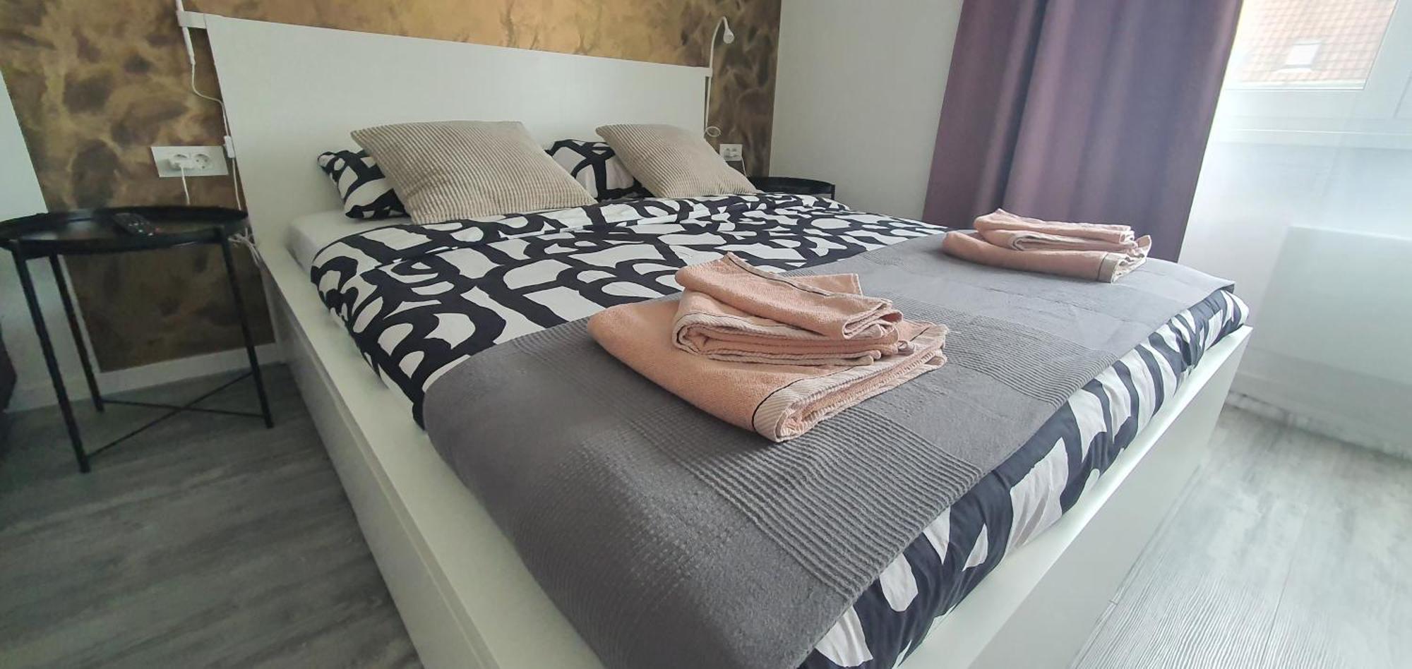 Apartmani Karlo Zagreb Rom bilde