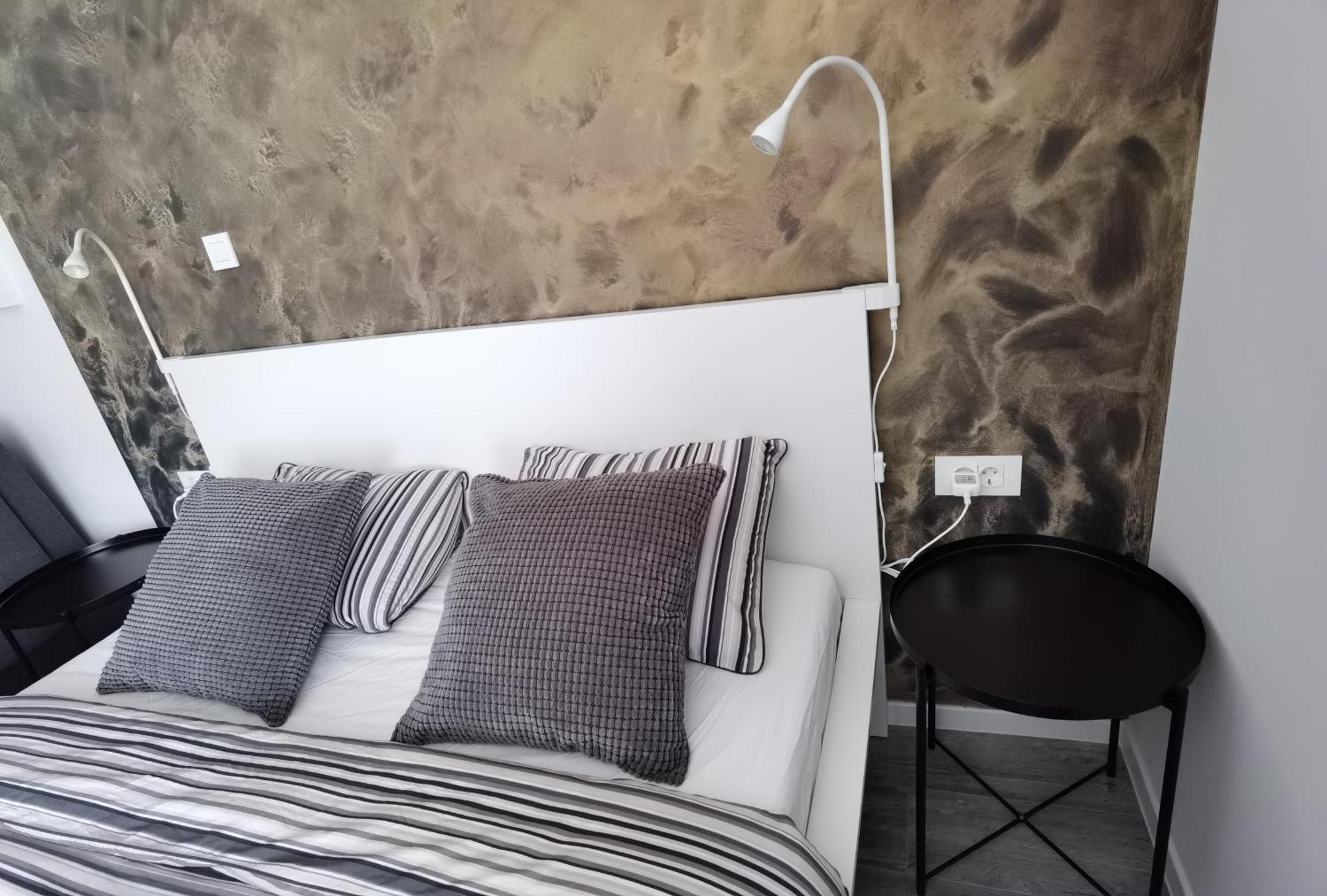 Apartmani Karlo Zagreb Rom bilde